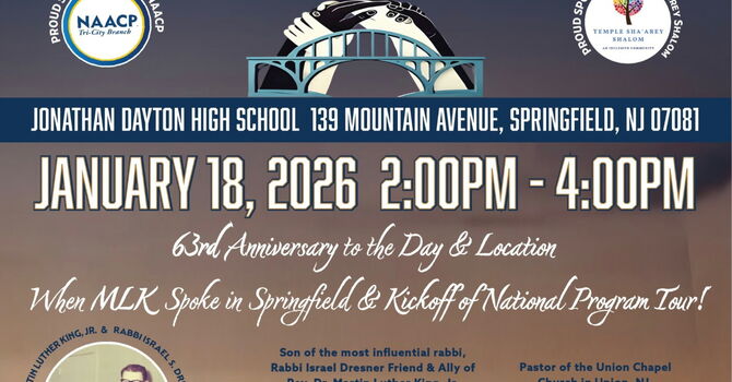 Black/Jewish Reconciliation