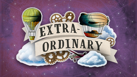 Extra-Ordinary