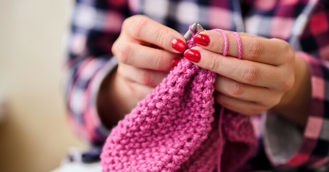 Prayer Shawl Ministry