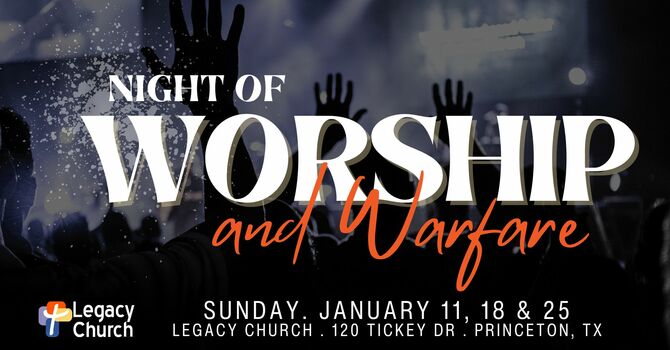 Night of Worship & Warfare