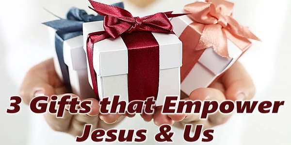 Reflecting on where, in our lives, have we preferred worldly power and wealth