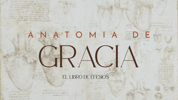 La anatomia de gracia