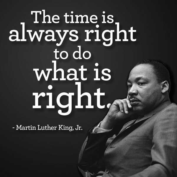 Martin Luther King Jr. Day