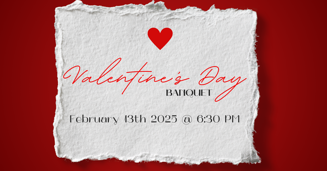 Valentines Day Banquet
