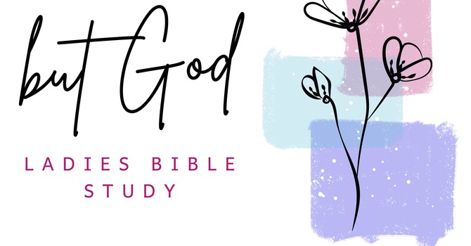 "but God" Ladies Bible Study