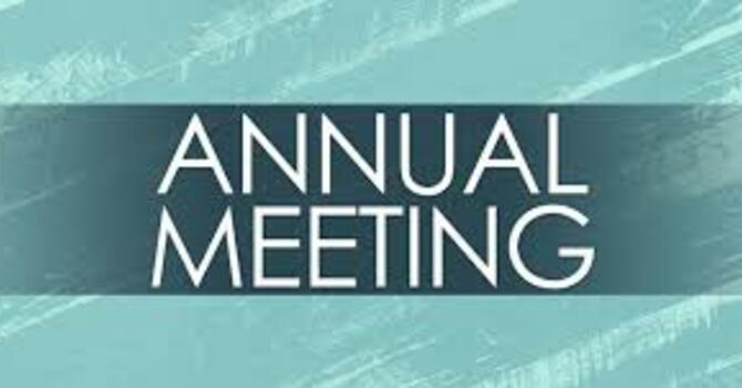 Grace Annual Meeting