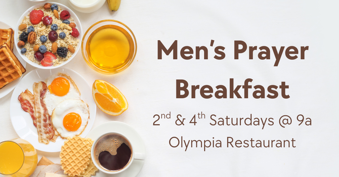 Men's Prayer Breakfast