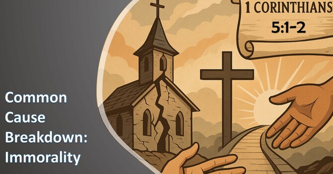 Common Cause Breakdown: Immorality