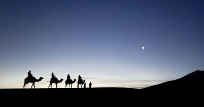 Rev. Karen's Reflection for January 4th, 2025