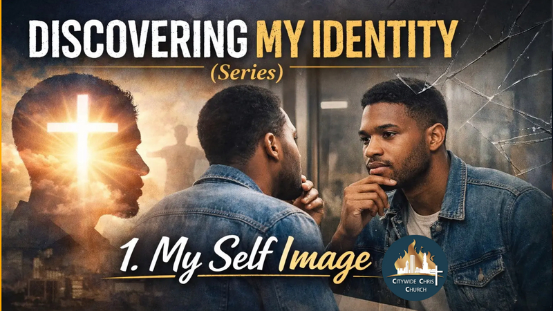 DISCOVERING MY IDENTITY (Series)