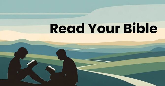 Read Your Bible