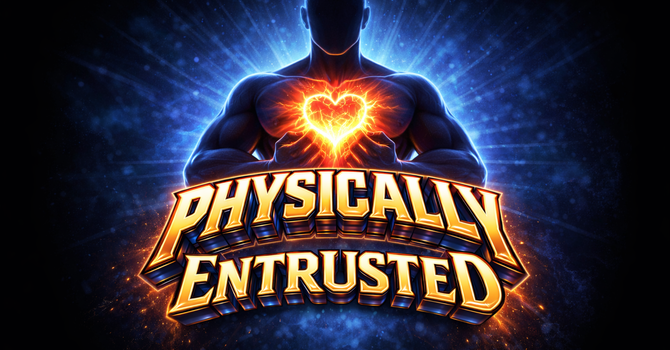 Physically Entrusted