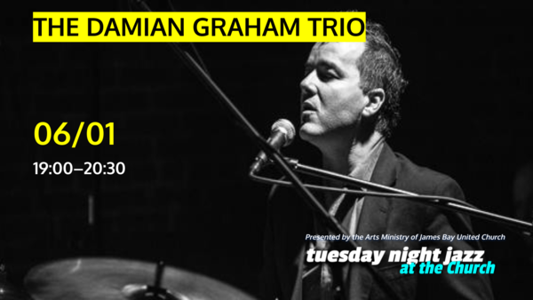Tuesday Night Jazz at the Church Presents