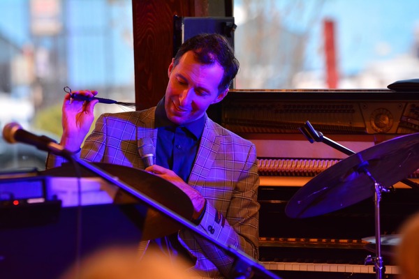 Kelby MacNayr Ensemble