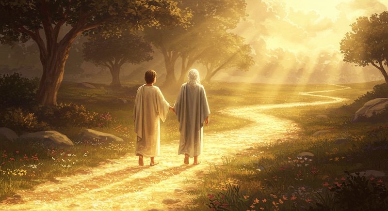 Walking with God