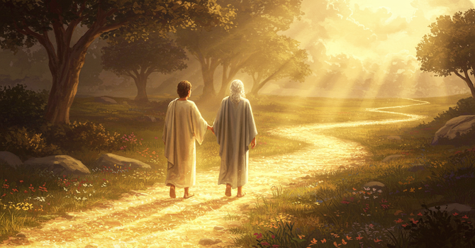 Walking with God