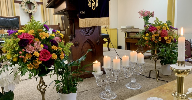 Sunday Worship Service