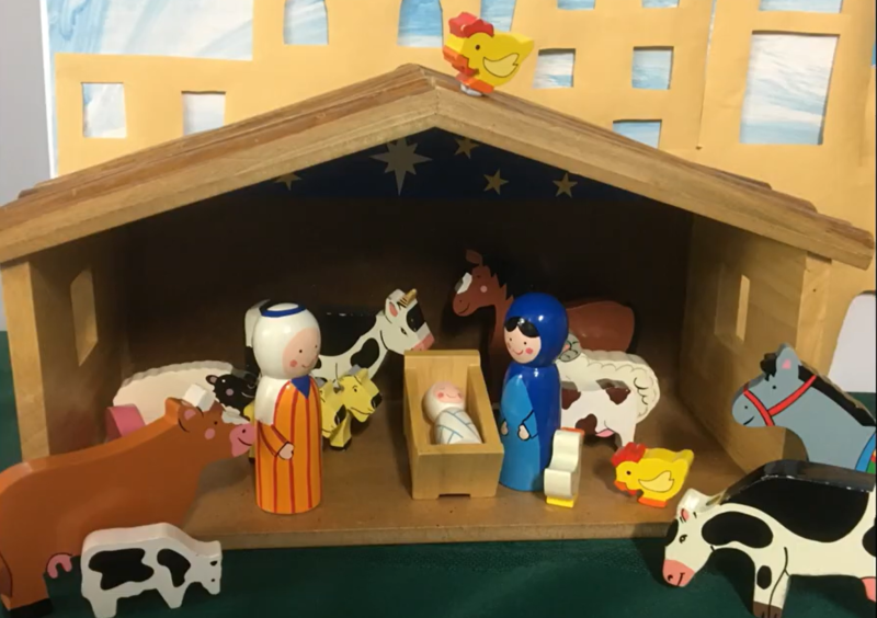 The Night Before Christmas