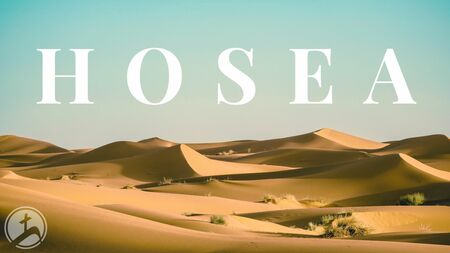 Hosea: God's Boundless Love