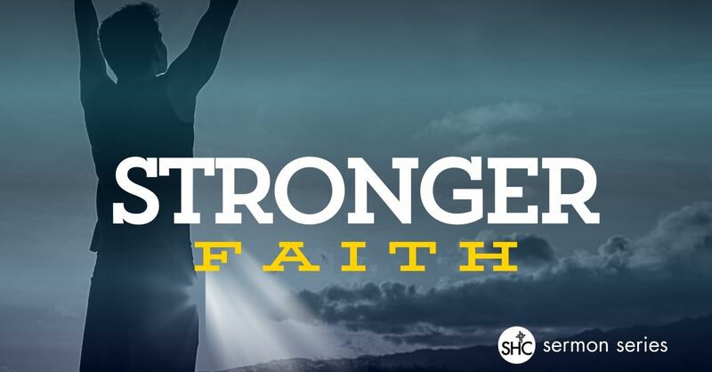 Stronger Faith
