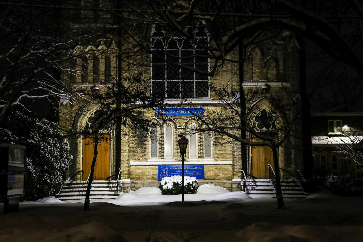 Saint James Westminster Church