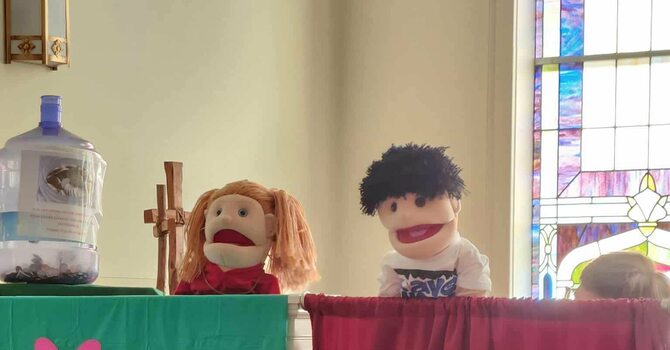 VBS Planning Meeting