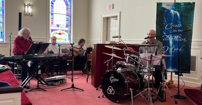 The One Way Band for Worship