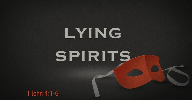 Lying Spirits