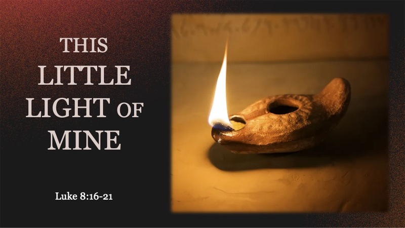 This Little Light of Mine