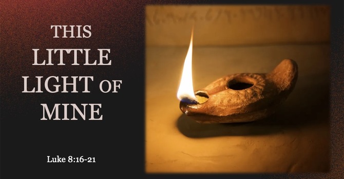 This Little Light of Mine