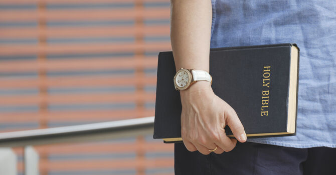 Sunday Morning Small Group