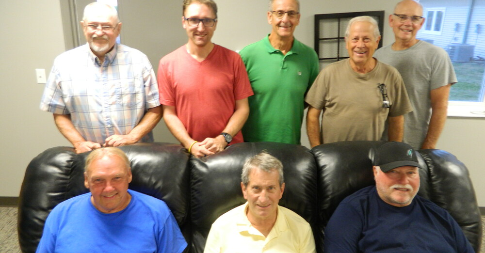 Monday Night Men's Group