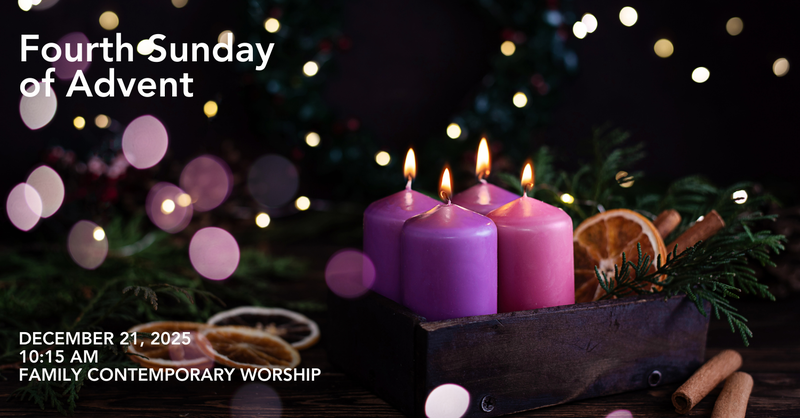 Fourth Sunday of Advent