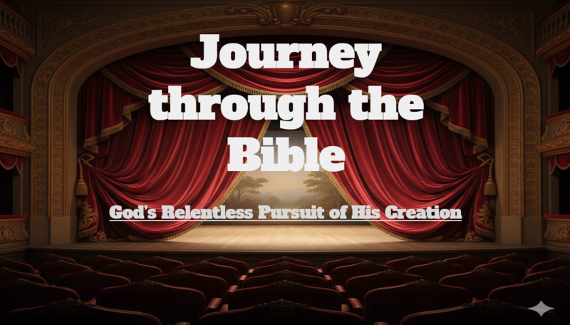 #1 Beginnings: Eternity Past through Creation Part 1
