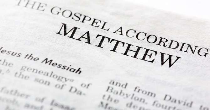 Matthew 2; "The New Route IS the Plan" (12.28.2025)