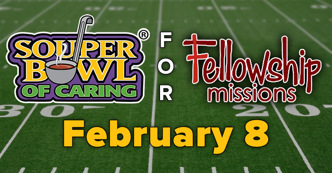 Souper Bowl Sunday