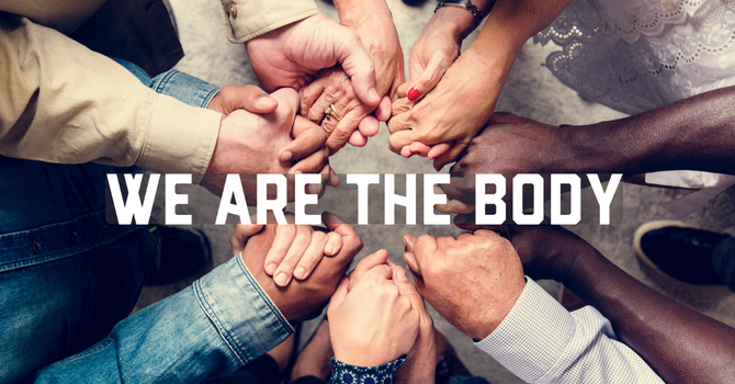 We Are the Body
