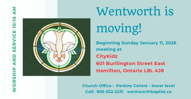 New Location and Contact information