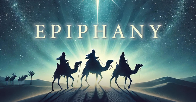 Prophetic Gifts - Gold Frankincense and Myrrh