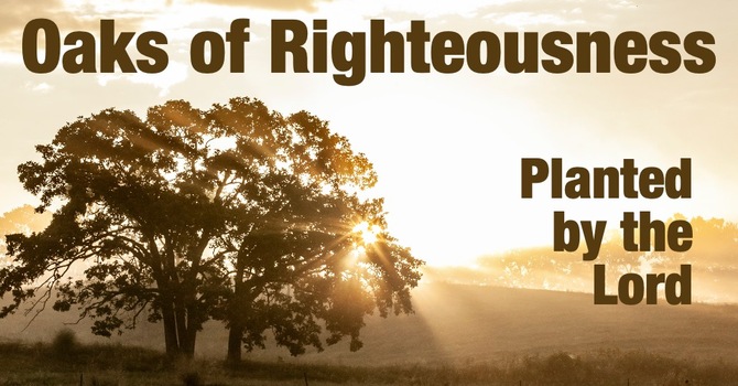 Oaks of Righteousness