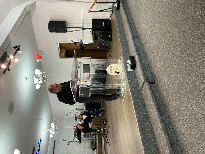 Launch 43:19 Ministries 