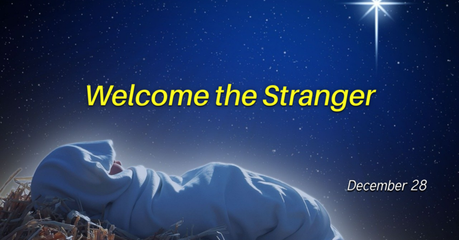 Welcome the Stranger