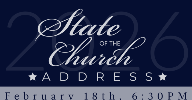 State of the Church Address