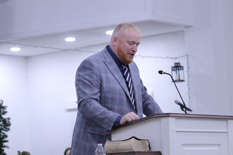 Wednesday Evening Service