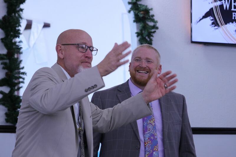 Sunday Evening Service