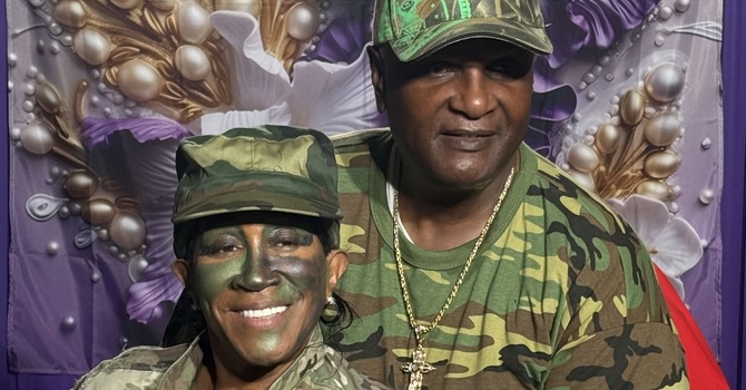 War Cry - High Praise Service