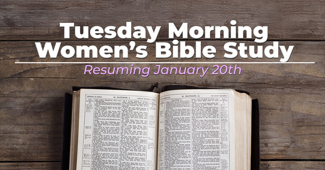 Women's Bible Study