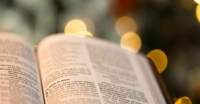 Pastor John's Weekly Encouragement