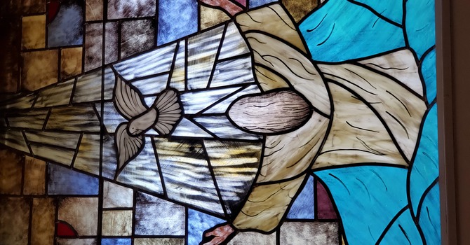 Worship Service January 11, 2026 Baptism of Jesus image