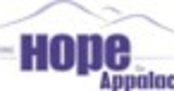 Hope for Appalachia Box Packing Event